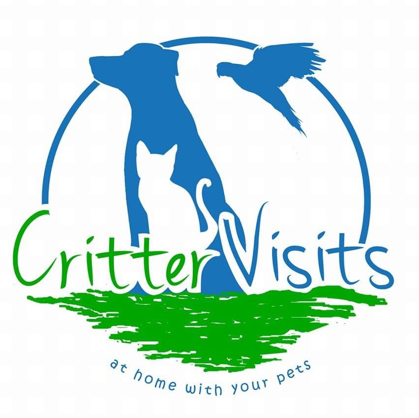 Critter Visits Pet Care Logo